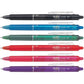 Penna a sfera cancellabile Pilot Frixion Ball Clicker 0,7 mm nero 006790