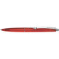 Penna a sfera a scatto Schneider K 20 Icy Colours ricaricabile tratto M rosso 132002