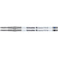 Refill Schneider Express 775 M in metallo blu 7763