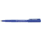 Fineliner Q-Connect 0.4 mm blu  Conf. 10 pezzi - KF25008