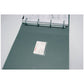 Tasche adesive portabiglietti Q-Connect ppl 5,6x9,3 cm trasparente apertura lato lungo  conf. da 100 - KF27040