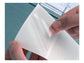 Tasche adesive portabiglietti Q-Connect ppl 5,6x9,3 cm trasparente apertura lato lungo  conf. da 100 - KF27040