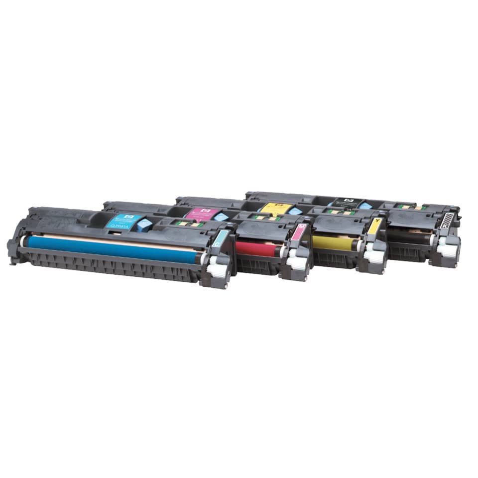 Toner standard 122A HP ciano  Q3961A