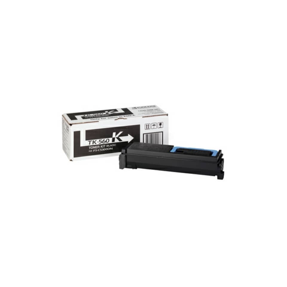 Toner TK-560K Kyocera-Mita nero  1T02HN0EU0