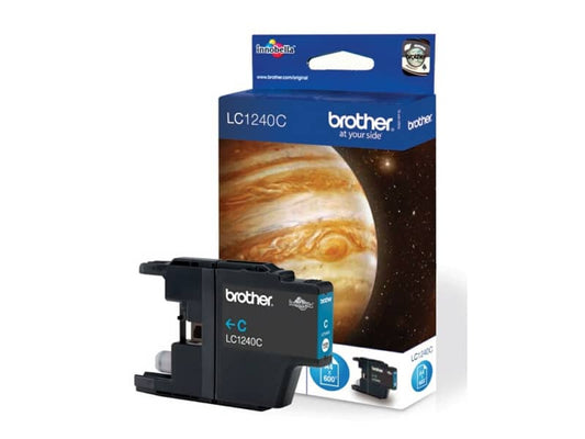 Cartuccia inkjet 1240 Brother ciano  LC-1240C