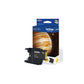 Cartuccia inkjet 1240 Brother giallo  LC-1240Y