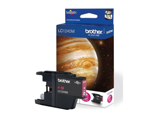 Cartuccia inkjet 1240 Brother magenta  LC-1240M