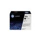 Toner 90A HP nero  CE390A
