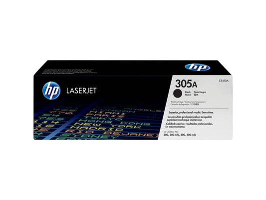Toner 305A HP nero CE410A