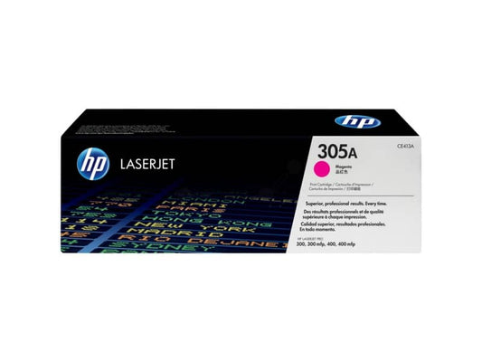 Toner 305A HP magenta CE413A