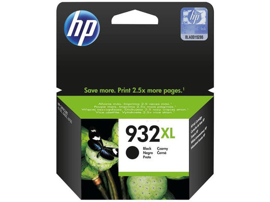 Cartuccia inkjet alta capacità 932XL HP nero CN053AE