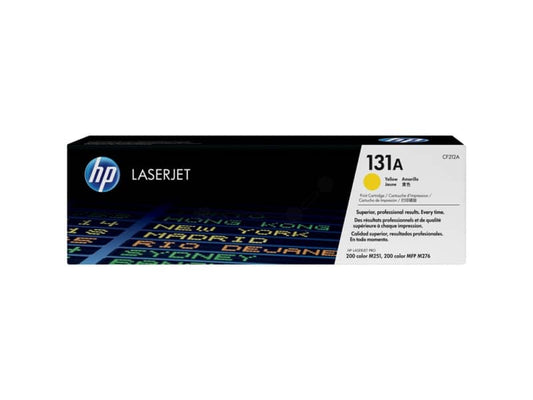 Toner 131A HP giallo  CF212A