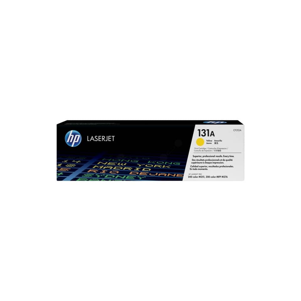 Toner 131A HP giallo  CF212A