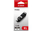Serbatoio inchiostro alta capacità PGI-550XL PGBK Canon nero 6431B001