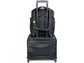 Zaino portacomputer Leitz Smart Traveller 15,6" poliestere 2 scomparti nero - 60170095
