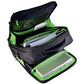 Zaino portacomputer Leitz Smart Traveller 15,6" poliestere 2 scomparti nero - 60170095