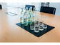 Sottomano DURABLE per sala conferenze angoli arrotondati pvc nero 42x30 cm 710101