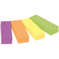 Segnapagina removibili in carta Post-it® Notes Markers Capetown 4 blocchetti assortiti Conf. da 4x50 - 670-4CA-EU