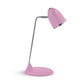 Lampada da scrivania MAULstarlet metallo cromato magenta E27 8 W 8231026