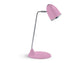 Lampada da scrivania MAULstarlet metallo cromato magenta E27 8 W 8231026