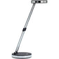 Lampada da scrivania a LED MAULpuck acciaio nero 8201290