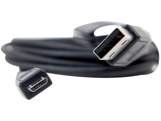 Cavo di collegamento Media Range USB 2.0 A/Micro USB B nero MRCS138
