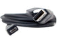 Cavo di collegamento Media Range USB 2.0 A/Micro USB B nero MRCS138