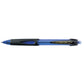 Penne a sfera a scatto POWERTANK blu - tratto 0,4 mm - M SN220/1 B