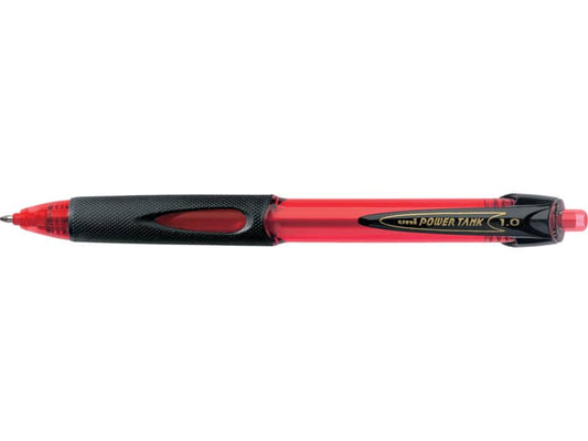 Penne a sfera a scatto POWERTANK rosso - tratto 0,4 mm - M SN220/1 R