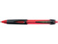 Penne a sfera a scatto POWERTANK rosso  - tratto 0,4 mm - M SN220/1 R