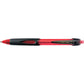 Penne a sfera a scatto POWERTANK rosso  - tratto 0,4 mm - M SN220/1 R