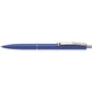 Penna a sfera a scatto Schneider K 15 ricaricabile tratto M blu Conf. 50 pezzi - 3083