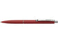Penna a sfera a scatto Schneider K 15 ricaricabile tratto M rosso Conf. 20 pezzi - 3082