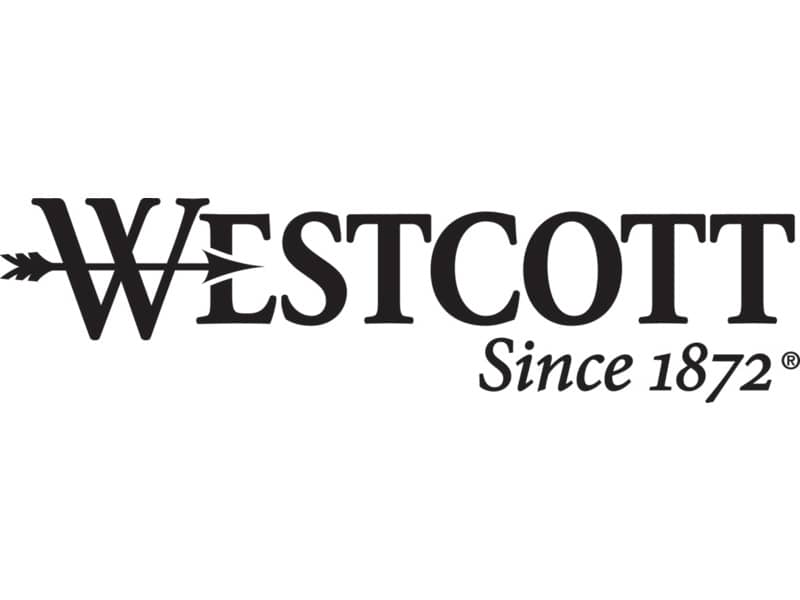 Forbici Westcott Steel asimmetriche argento lama 21 cm E-30881 00