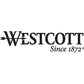 Cutter Westcott Professional doppia lama 34 mm grigio / nero E-84100 00