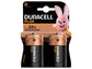 Batterie alcaline Duracell Plus Power Torcia 1300 mAh Plus D K2 conf. da 2 - DU0400