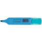 Evidenziatore Q-Connect 1,5-2 mm blu  KF01114