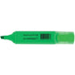 Evidenziatore Q-Connect 1,5-2 mm verde  KF01113