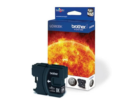 Cartuccia inkjet 980 Brother nero LC-980BK