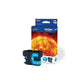 Cartuccia inkjet 980 Brother ciano  LC-980C