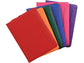 Cartella portablocco Alassio MESSINA in ecopelle 24x2,5x33 cm A4 arancione 30084