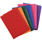 Cartella portablocco Alassio MESSINA in ecopelle 24x2,5x33 cm A4 arancione 30084