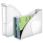Portariviste CepPro Gloss CEP in polistirolo utilizzabile in formato verticale e orizz. bianco - 1006740021