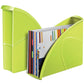 Portariviste CepPro Gloss CEP in polistirolo utilizzabile in formato vert. e orizz. verde anice - 1006740301