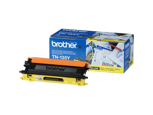 Toner alta resa 135 Brother giallo TN-135Y