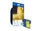 Cartuccia inkjet 1100 Brother giallo  LC-1100Y