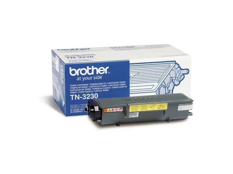 Toner 3200 Brother nero  TN-3230