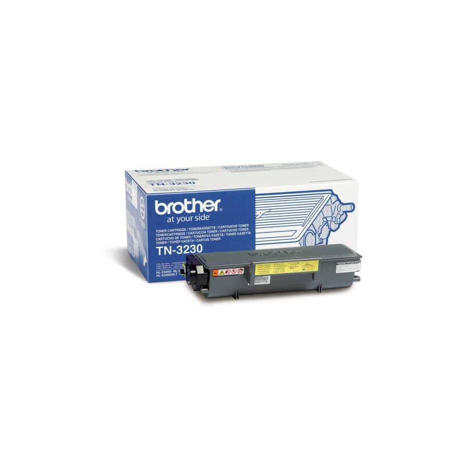 Toner 3200 Brother nero  TN-3230