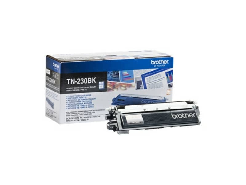 Toner 230 Brother nero  TN-230BK