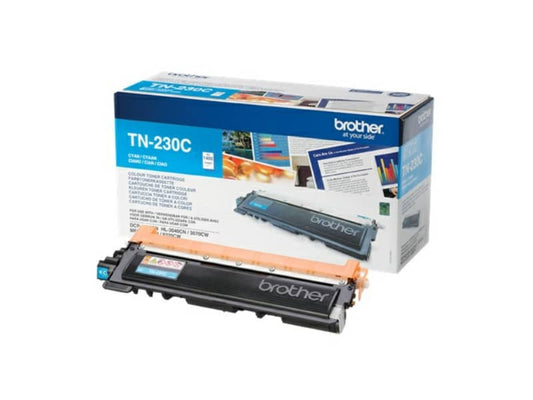 Toner 230 Brother ciano TN-230C